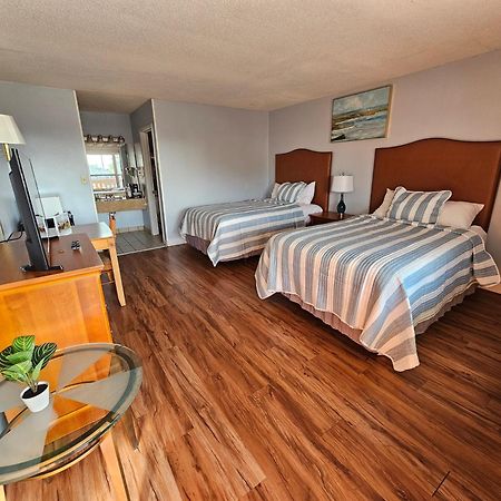 Atlantic Shores Inn And Suites Chincoteague Extérieur photo