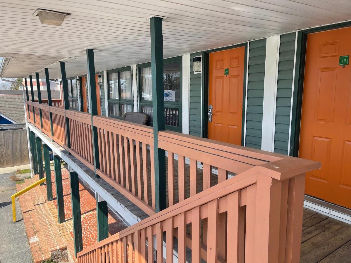 Atlantic Shores Inn And Suites Chincoteague Extérieur photo