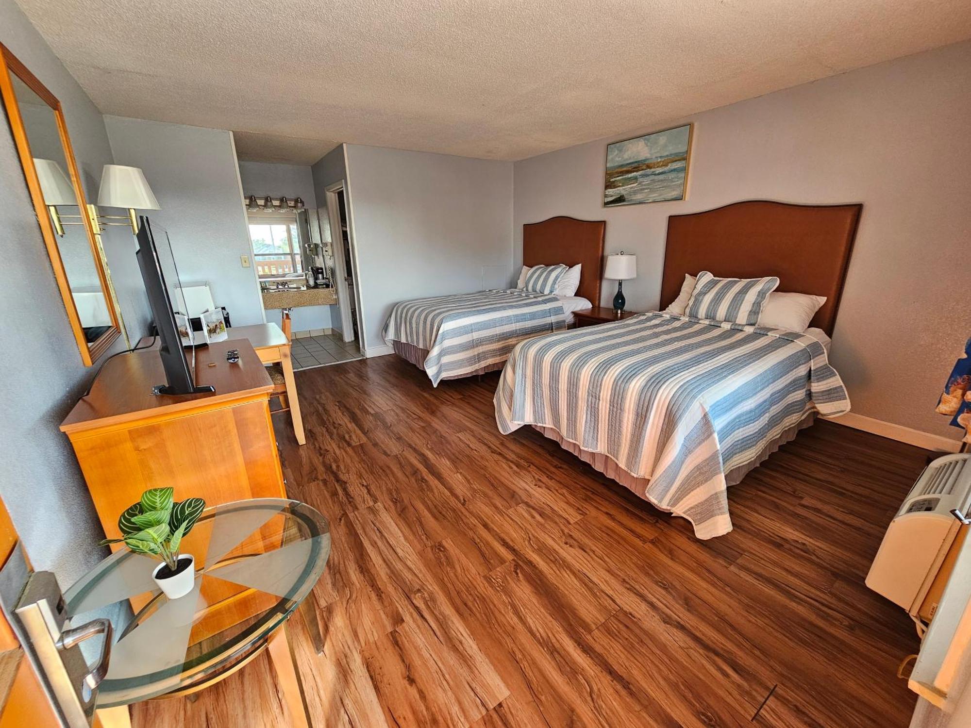 Atlantic Shores Inn And Suites Chincoteague Extérieur photo