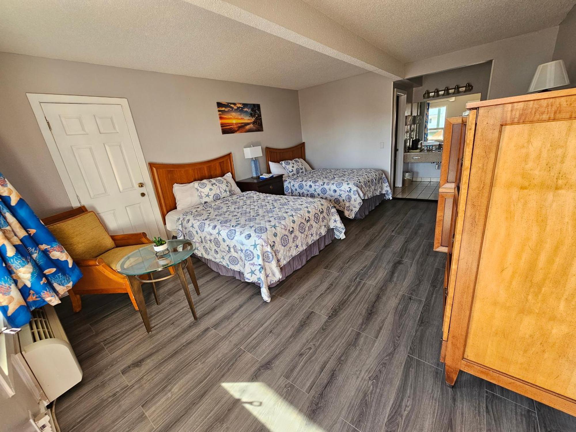 Atlantic Shores Inn And Suites Chincoteague Extérieur photo