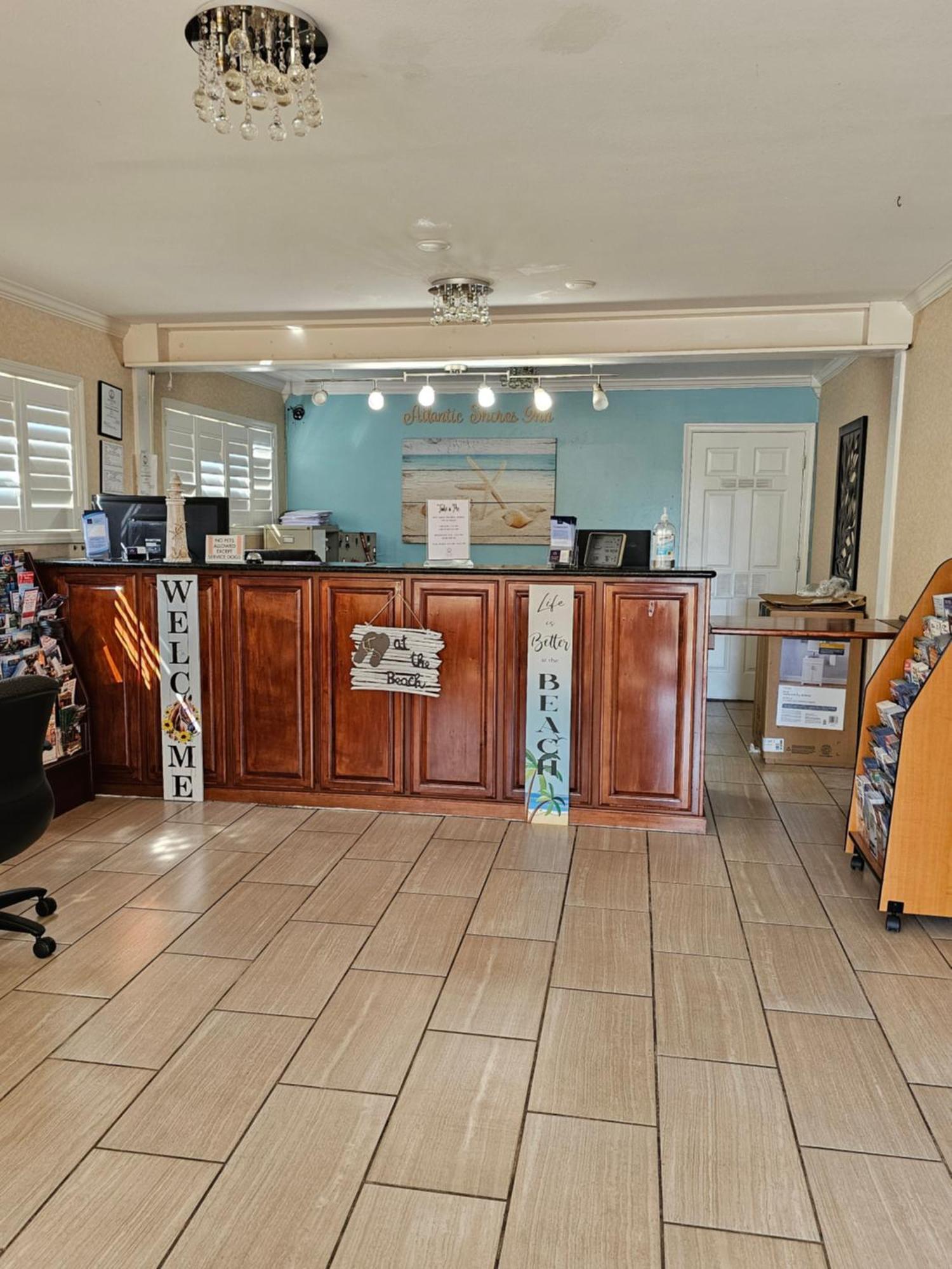 Atlantic Shores Inn And Suites Chincoteague Extérieur photo