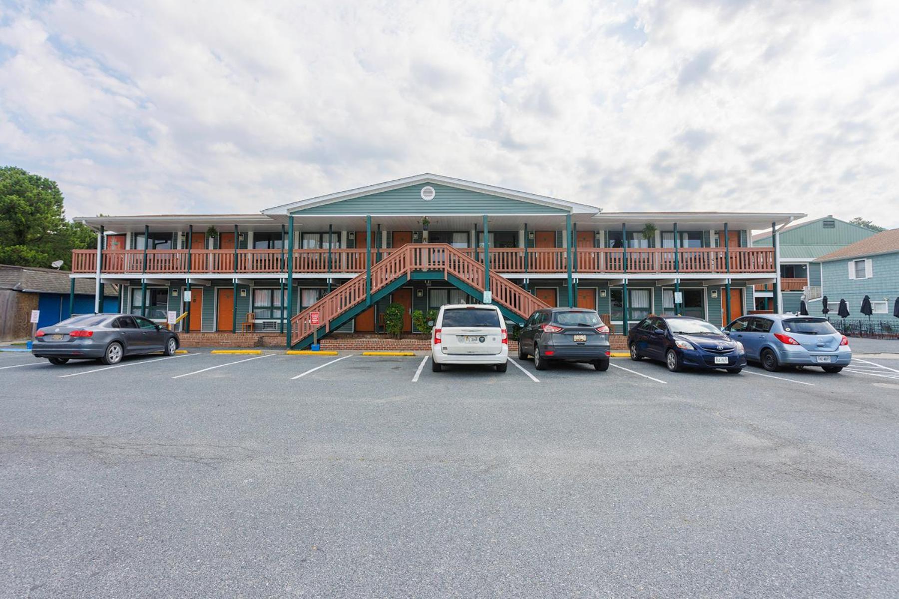 Atlantic Shores Inn And Suites Chincoteague Extérieur photo