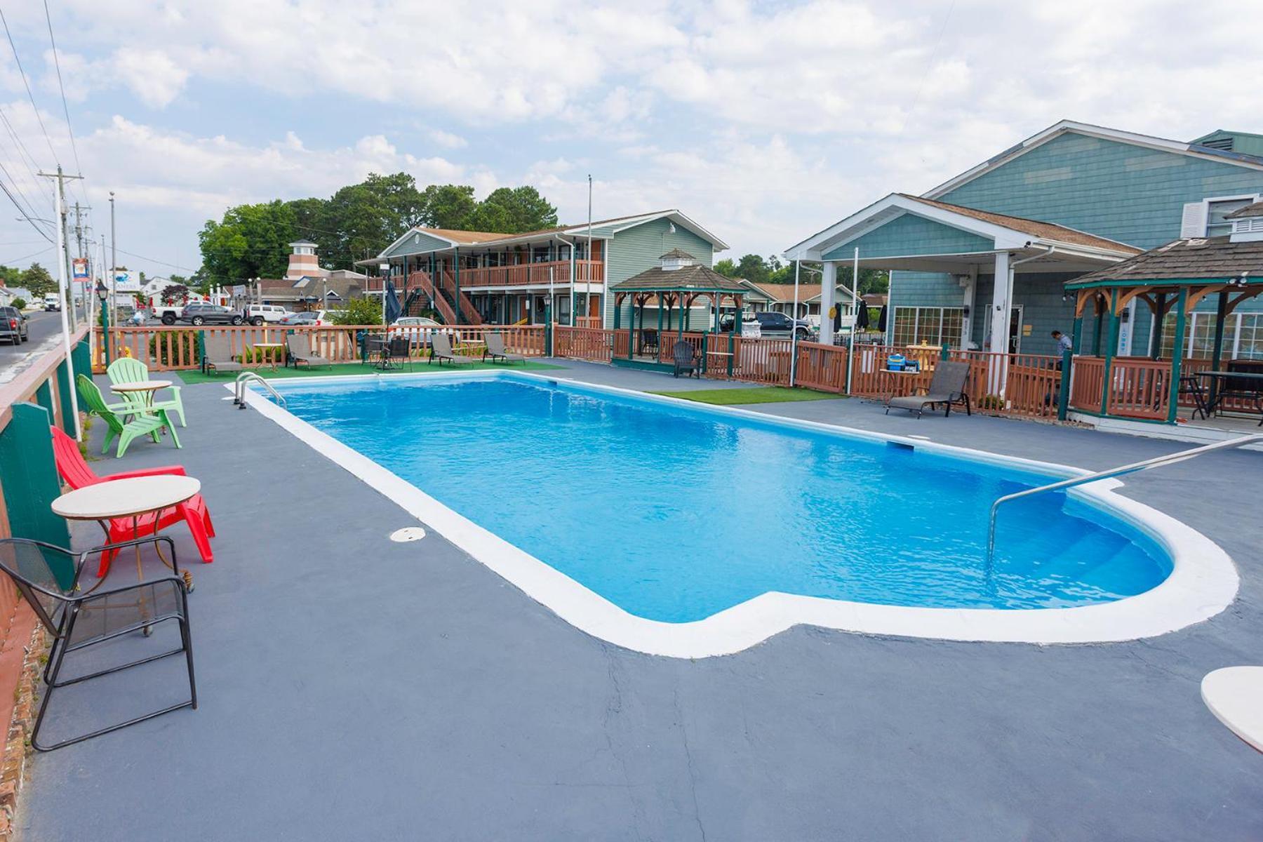 Atlantic Shores Inn And Suites Chincoteague Extérieur photo