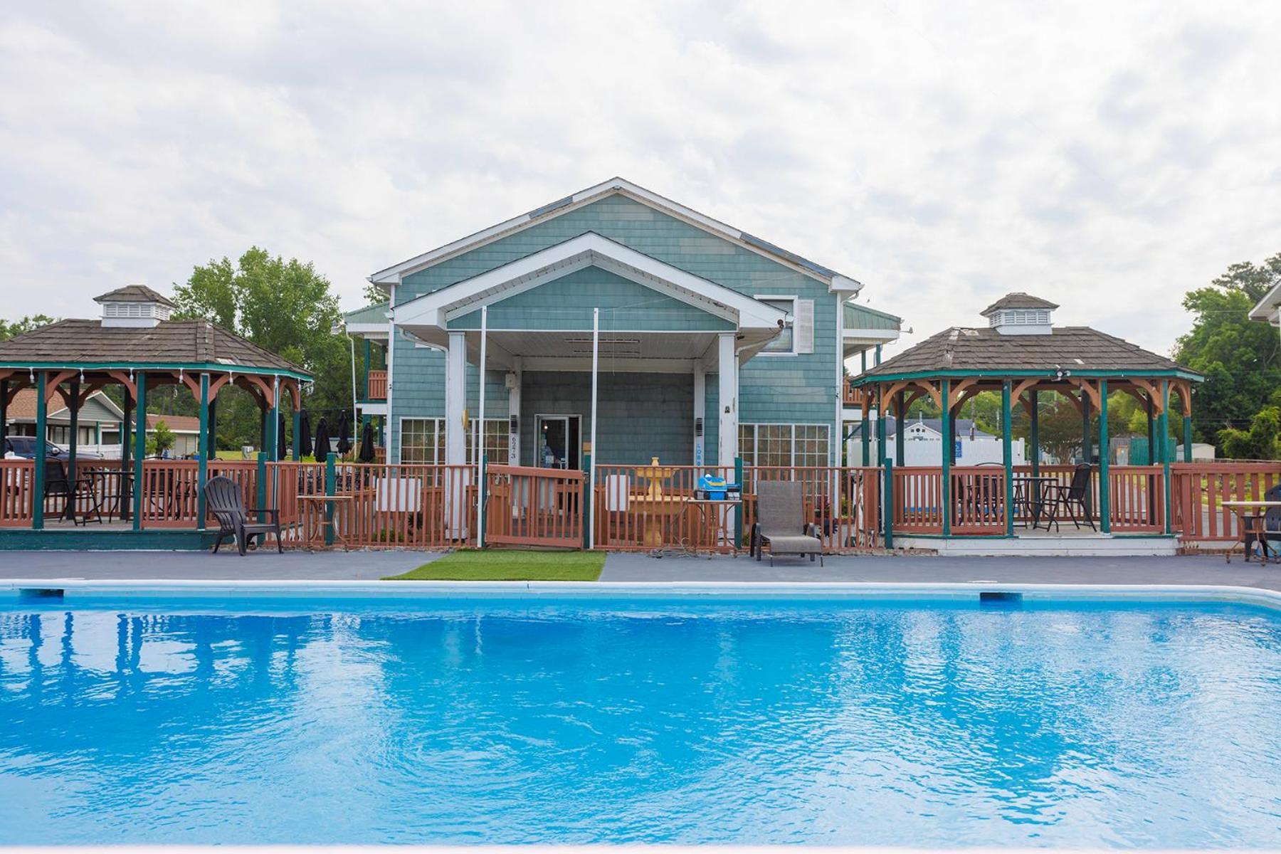 Atlantic Shores Inn And Suites Chincoteague Extérieur photo