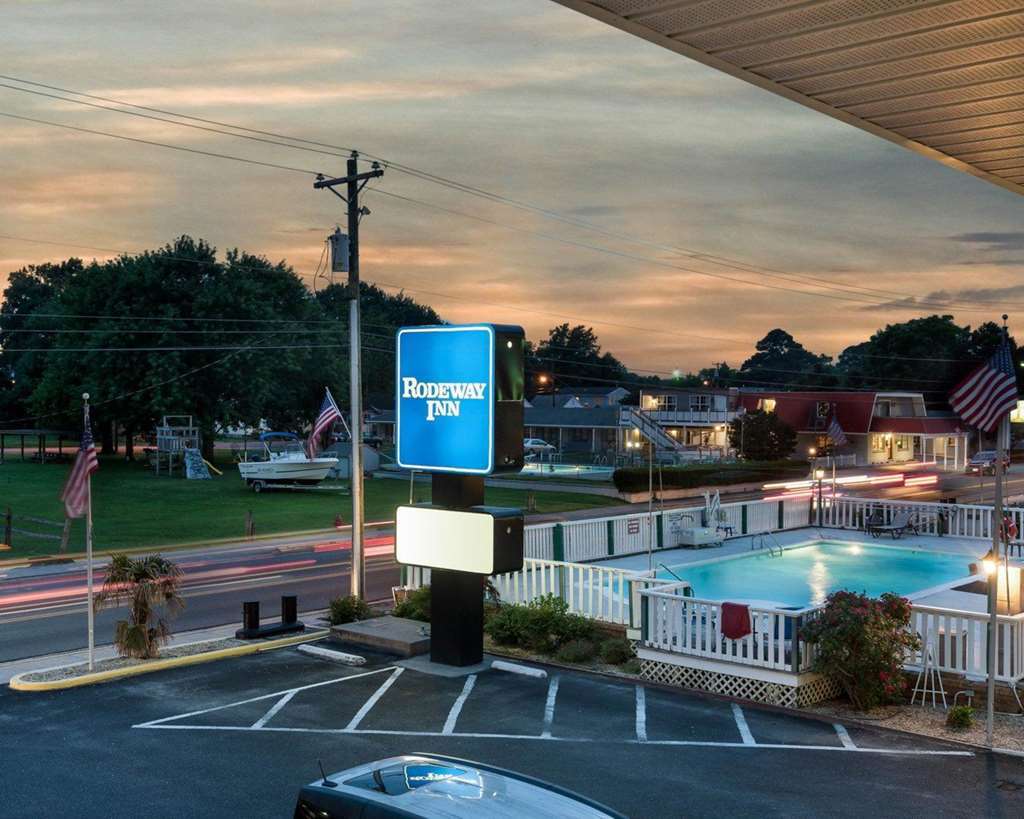 Atlantic Shores Inn And Suites Chincoteague Extérieur photo