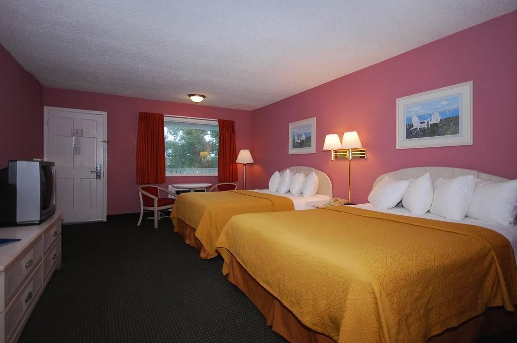 Atlantic Shores Inn And Suites Chincoteague Chambre photo