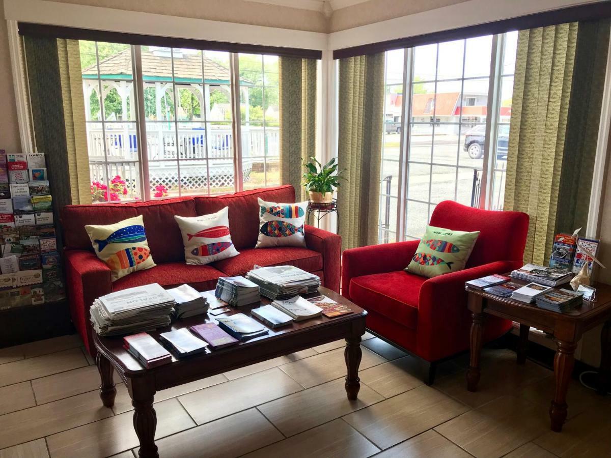 Atlantic Shores Inn And Suites Chincoteague Extérieur photo